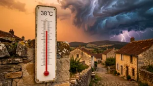 Canicule : la Meurthe-et-Moselle repasse en vigilance orange, restrictions maintenues