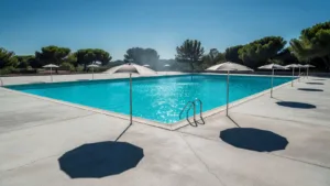 Canicule : la natation, seul sport adapté aux fortes chaleurs dans le Sud