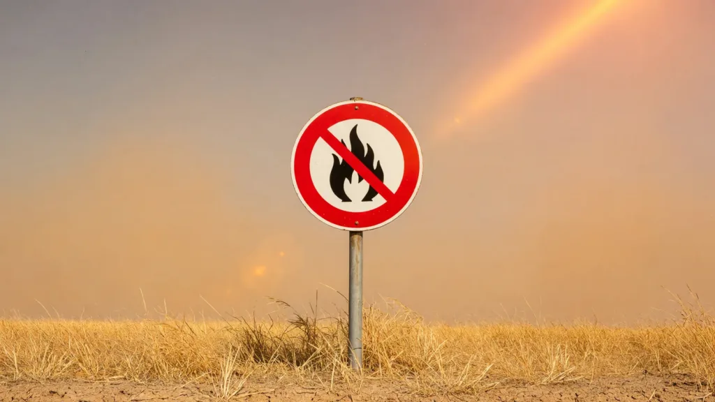 Canicule : la préfecture de Haute-Garonne interdit feux d'artifice et tout feu en extérieur jusqu'au 23 juin