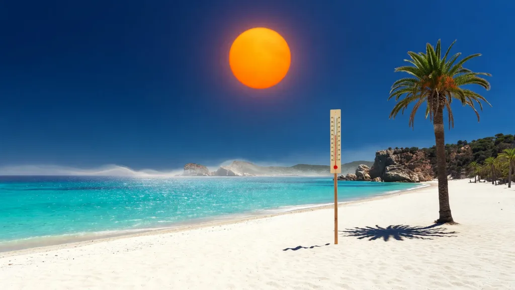 Canicule : la vigilance orange prolongée en Haute-Corse jusqu'au 28 juin
