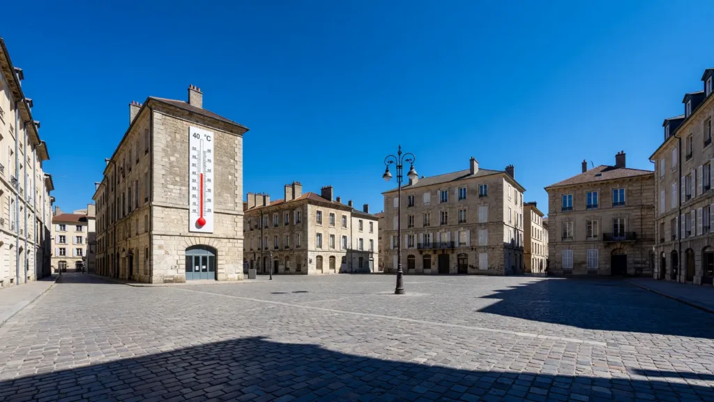 Canicule : le département de la Loire placé en vigilance rouge ce jeudi 25 juin