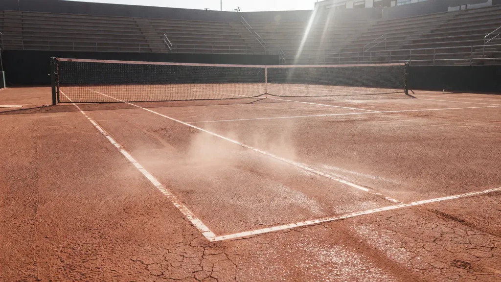 Canicule : le préfet de Paris interdit les compétitions sportives, les championnats de France de tennis reportés