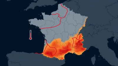 Canicule : le Tour de France menacé par la chaleur, les scientifiques appellent à un changement de dates