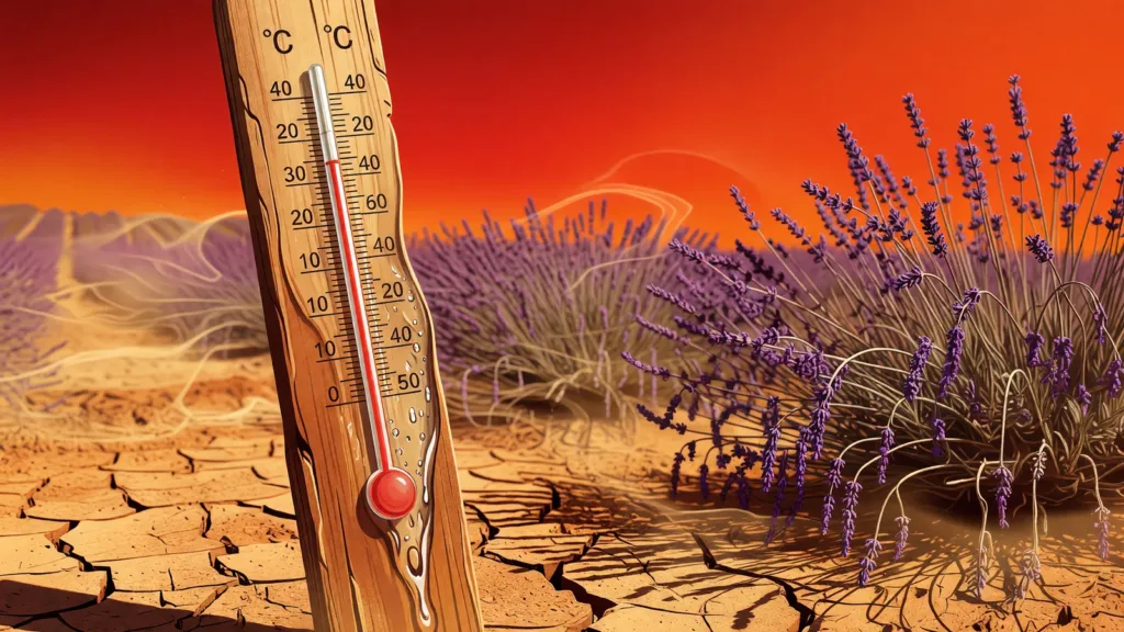 Canicule : le Var maintenu en vigilance orange ce mardi, jusqu'à 40 °C attendus dans les terres