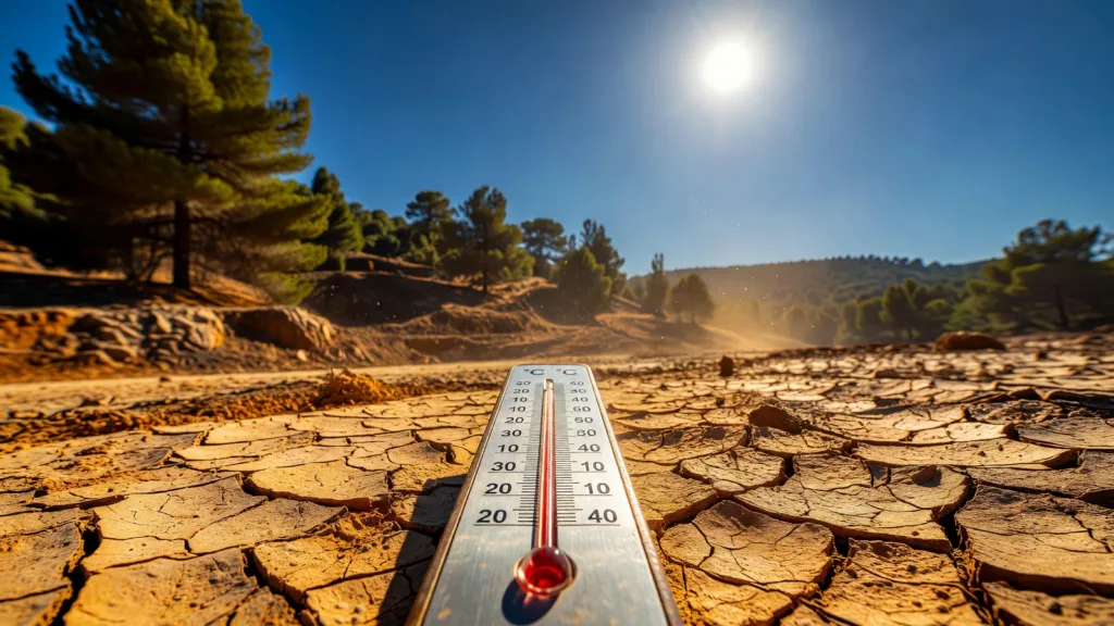 Canicule : le Var placé en vigilance orange samedi 27 juin, jusqu'à 40°C attendus