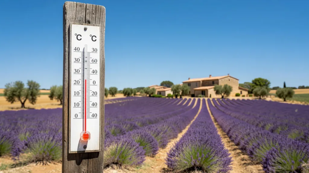 Canicule : le Vaucluse maintenu en vigilance orange ce mercredi 24 juin, les pompiers rappellent les bons réflexes