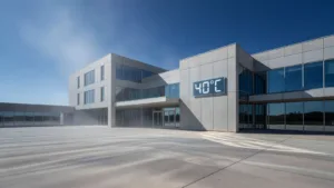 Canicule : « L’établissement est plein », l’hôpital sous tension dans l’Ain