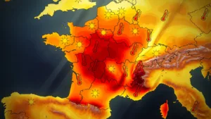Canicule : Météo-France place le Lot et 34 autres départements en vigilance rouge dès dimanche midi