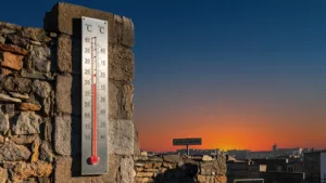 Canicule rouge à La Roche-sur-Yon : plan communal et services adaptés