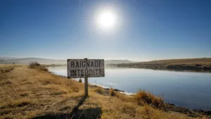 Canicule rouge dans les Ardennes : alcool, sport et baignade interdits par le préfet