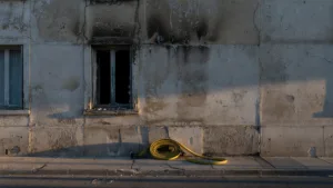 Cannes : incendie criminel suspecté boulevard Vallombrosa, un individu interpellé