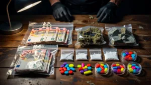 Cannes : un réseau de narco-livraison démantelé par les gendarmes, cinq en détention