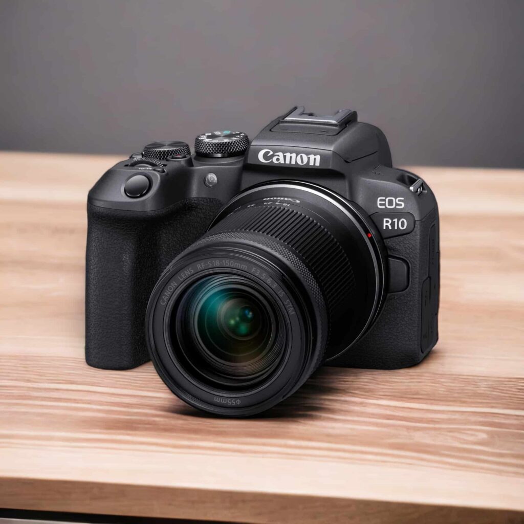 Canon EOS R10