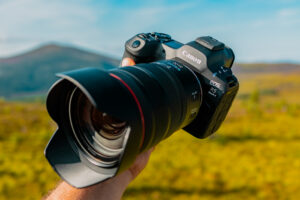 Canon EOS R5 Mark II