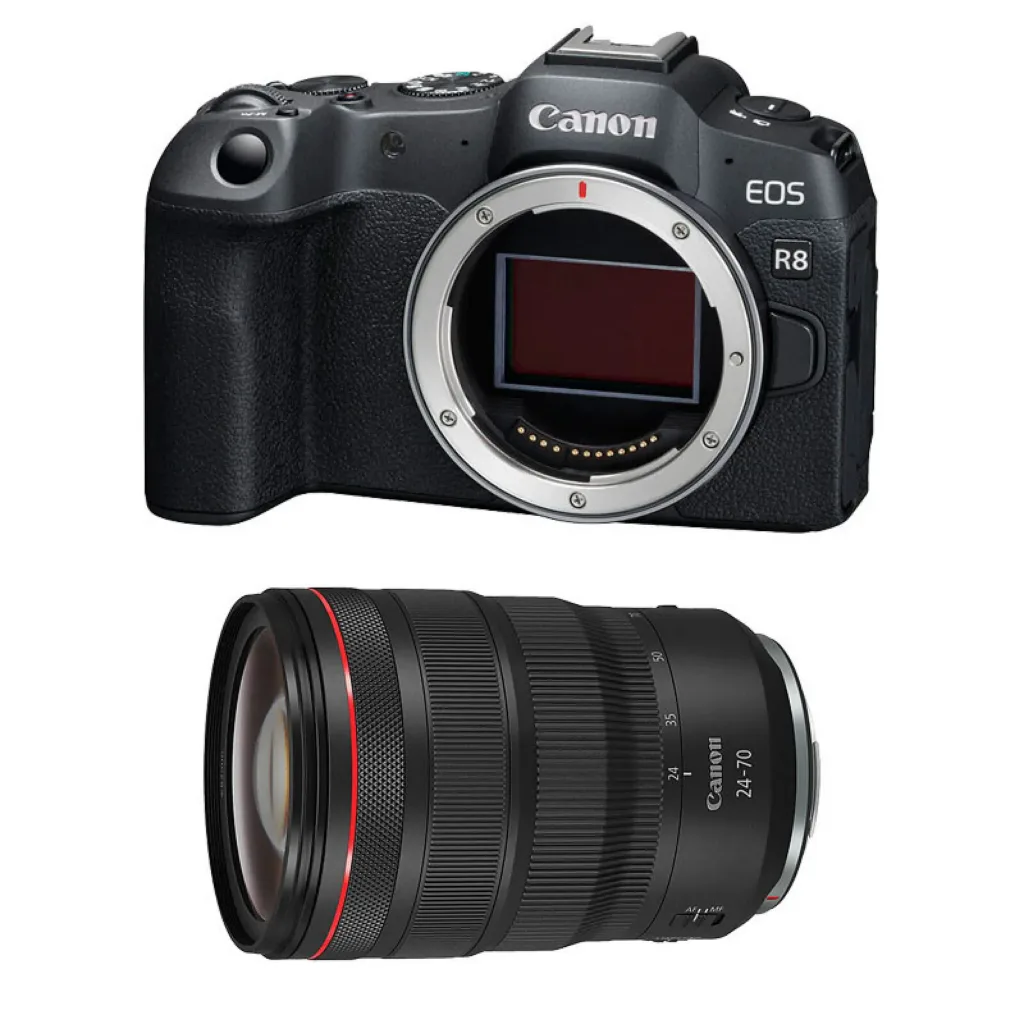 Canon EOS R8