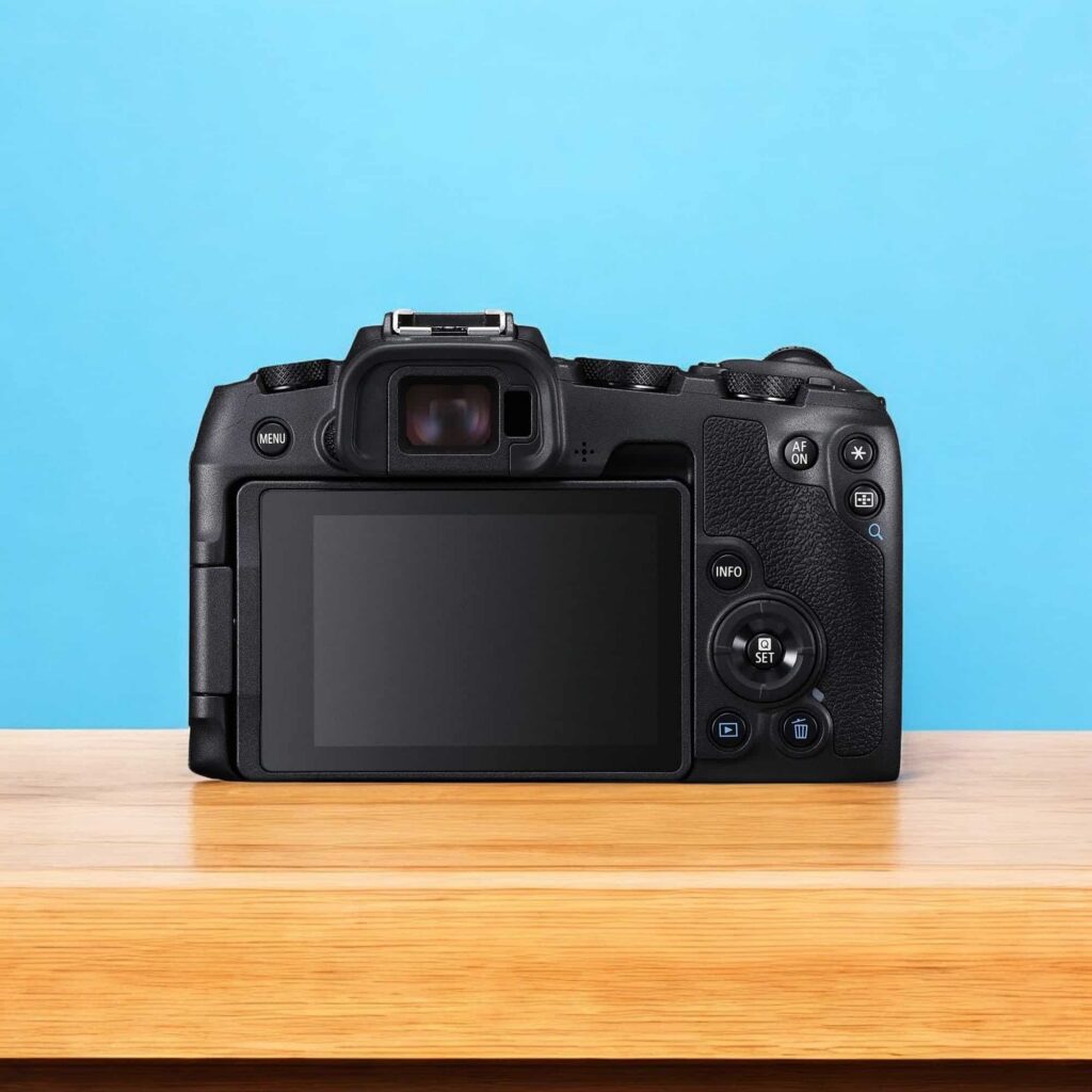 Canon EOS RP
