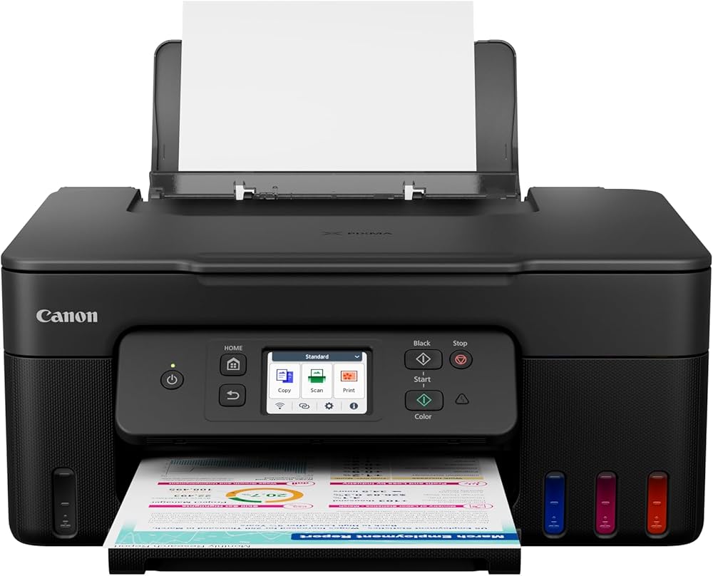 Canon Megatank G3590