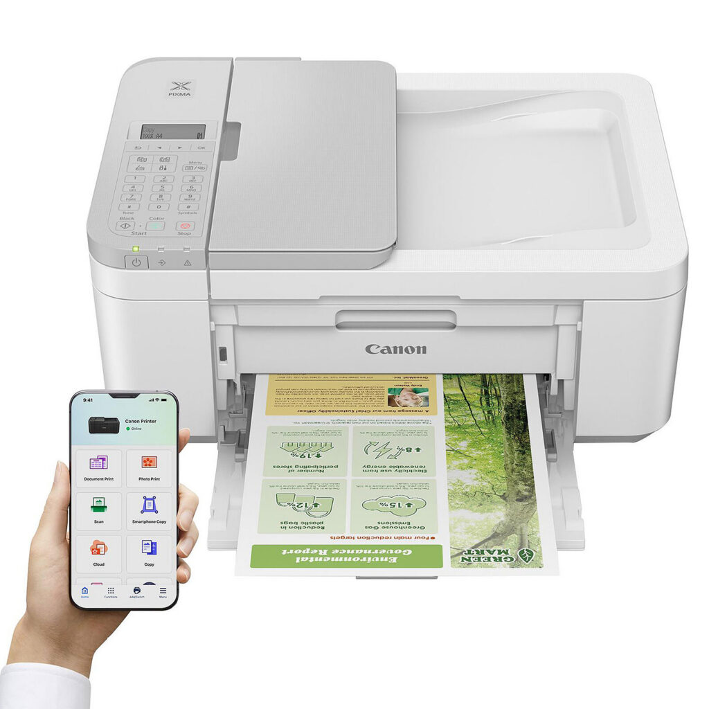 Canon PIXMA TR4756i