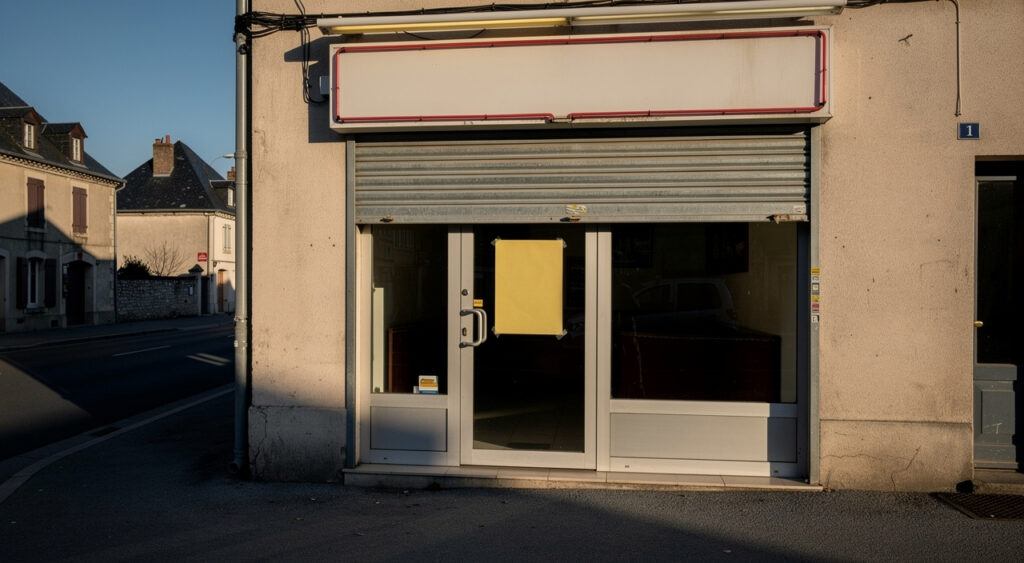 Cantal : une fermeture administrative de commerce prononcée par le préfet contre le narcotrafic