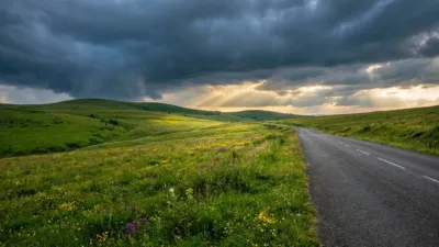 Cantal : vigilance jaune orages mardi 2 juin de 11h à 18h – les consignes