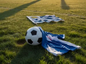 Cap-Vert – Uruguay (2-2) : l&rsquo;exploit émouvant des Requins Bleus en Coupe du monde