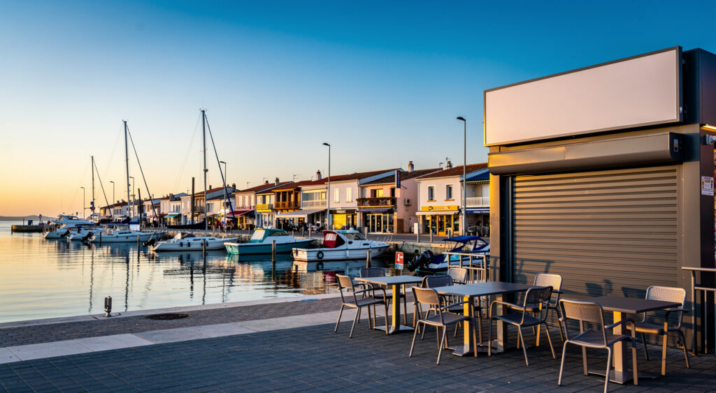 Capbreton : le préfet ordonne la fermeture administrative d’un bar pour trafic de cocaïne