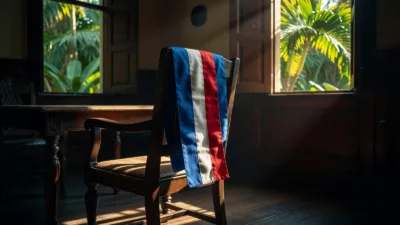 Capesterre-de-Marie-Galante : Jacques Maladin élu maire après le décès de Jean-Claude Maës