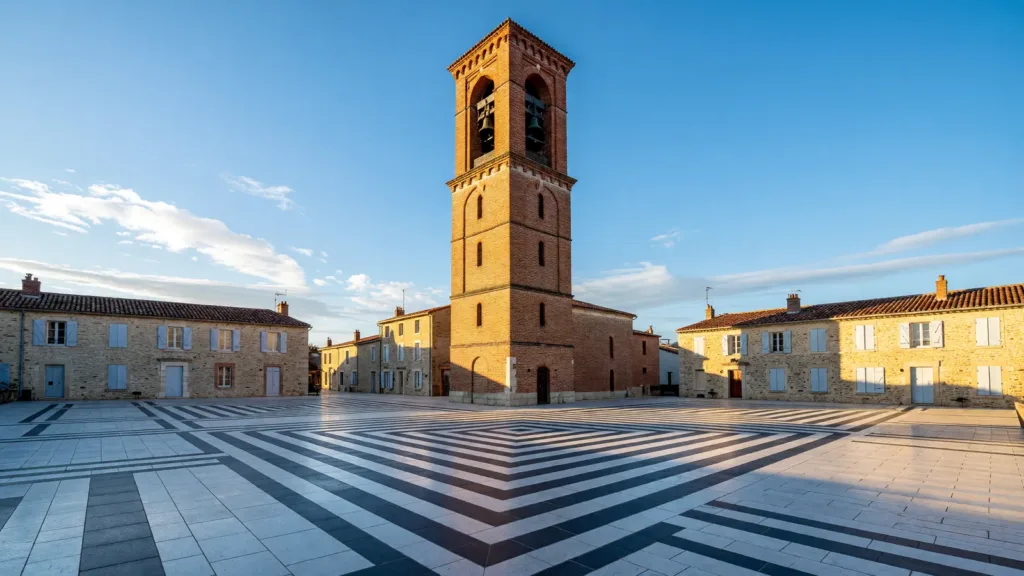 Cappelle-la-Grande inaugure son nouveau cœur de ville avec l'aide de l'État pour le beffroi