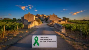 Carcassonne Agglo devient territoire ambassadeur du don d’organes : 83 communes mobilisées