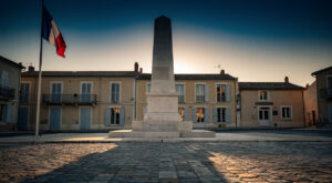 Carcassonne : commémoration lundi des morts pour la France en Indochine place Davilla