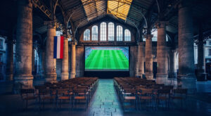 Carcassonne : fan zone gratuite aux Halles Prosper Montagné pour la finale Super XIII