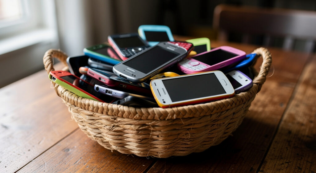 Carcassonne : troisième édition de la Grande Collecte solidaire de téléphones usagés