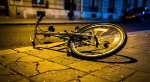 Carcassonne : un cycliste de 40 ans grièvement blessé rue Buffon après une collision