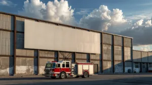 Carentan : Alliance Océane signe une convention avec le SDIS50 pour ses salariés pompiers volontaires