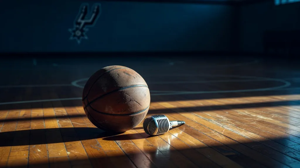 Carmelo Anthony valide De'Aaron Fox comme closer des Spurs malgré les doutes