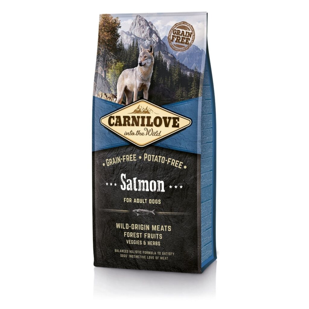 Carnilove Chien Adult Saumon