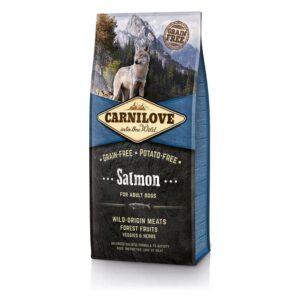 Carnilove Chien Adult Saumon