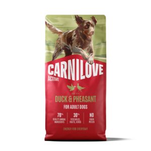 Carnilove Chien Canard et Faisan
