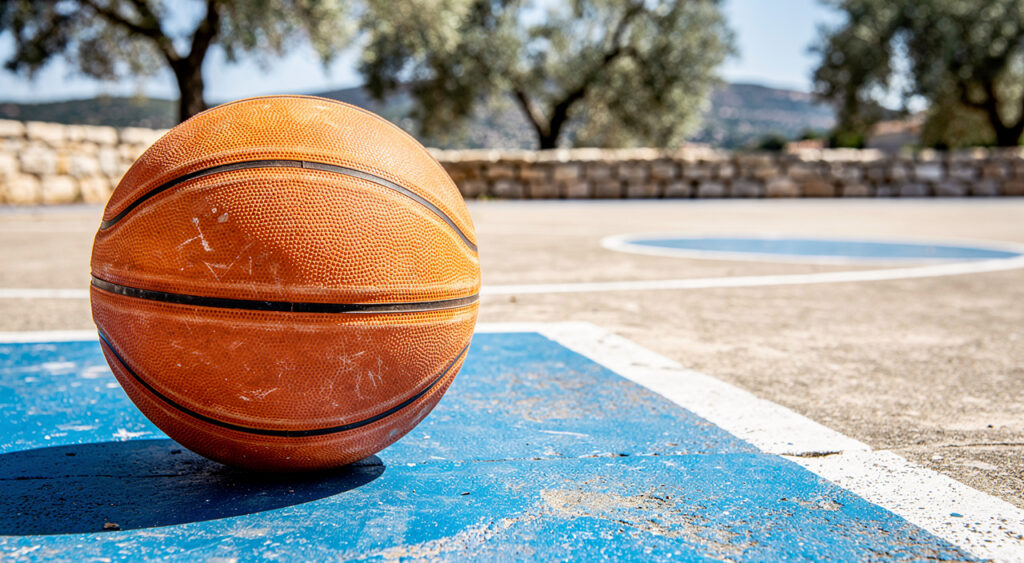 Carpentras : l'Athlétic basket clôture sa saison au tournoi 'salade' du gymnase Vincent-Gras