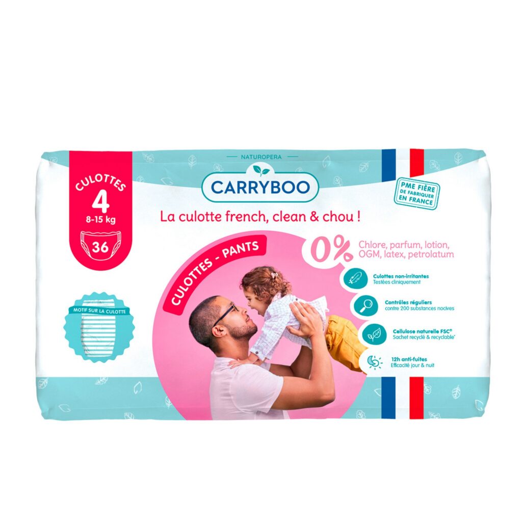 Carryboo Couche-Culotte