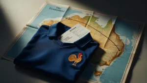Casse-tête logistique pour le XV de France avant le départ pour l&rsquo;Australie