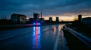 Castres : deux blessés dont un grave après une sortie de route à Mélou
