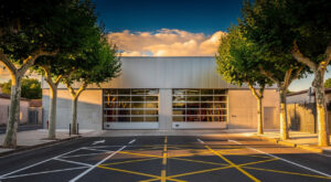 Castres : les pompiers quittent la rue Ricard après 54 ans pour le nouveau centre des Carrières
