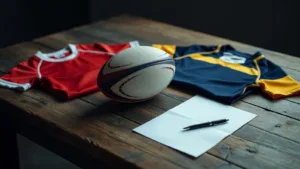 Castres Olympique : Alex Burin et Chris Gabriel officialisés, le mercato 2026-2027 se précise