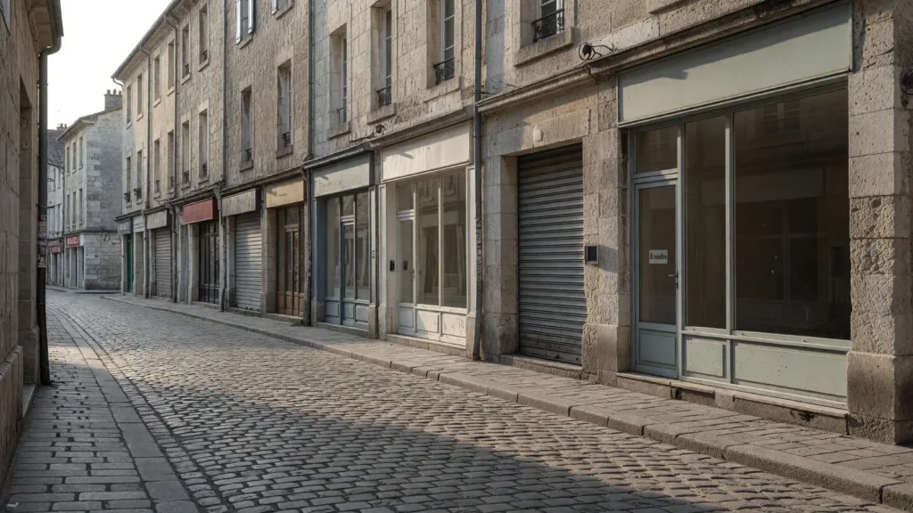 Castres : un ancien restaurateur se reconvertit pour relancer les commerces vides