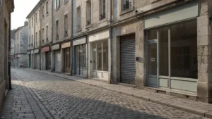 Castres : un ancien restaurateur se reconvertit pour relancer les commerces vides
