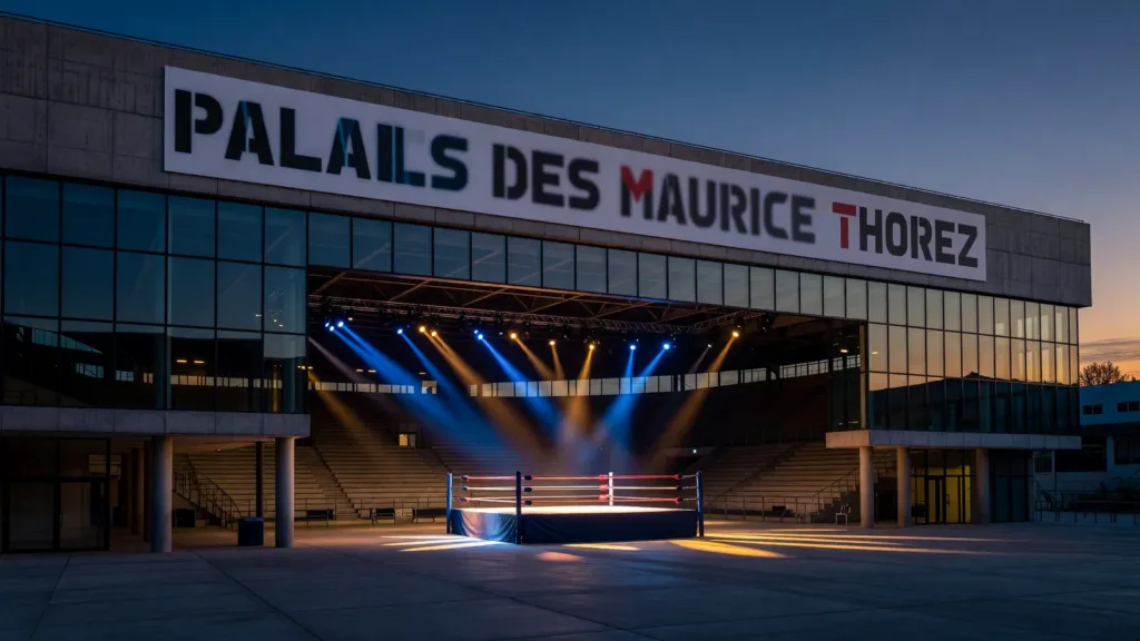 Catch : le gala « Triumph in Paris » de l'APC s’installe au Palais des Sports de Nanterre le 5 juillet