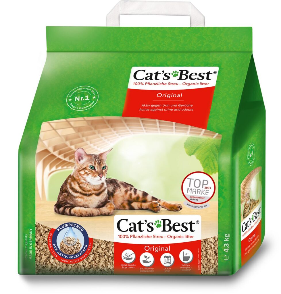 Cat's Best Original