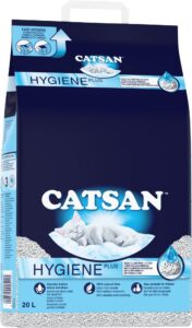 Catsan Litière Hygiène Plus