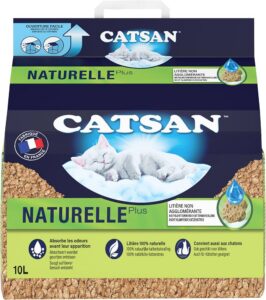 Catsan Litière Naturelle Plus